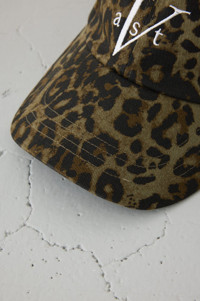 VASTキャップ 柄BEG FREE