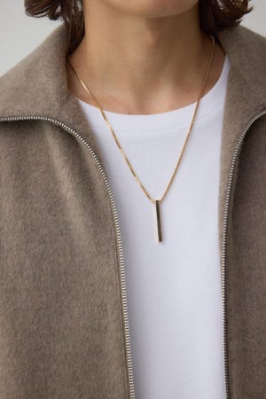 チャームネックレス