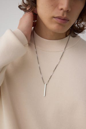 チャームネックレス