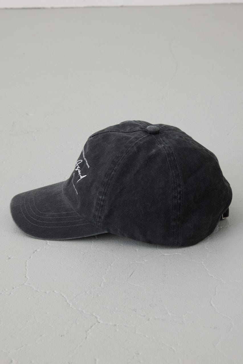 AZUL BY MOUSSY | 刺繍ピグメントキャップ (帽子 ) |SHEL'TTER WEBSTORE