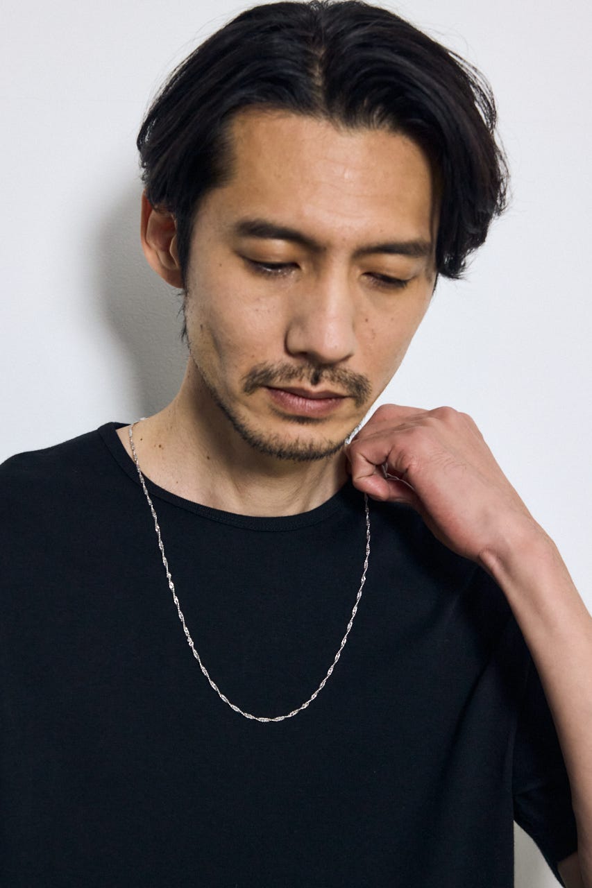 チェーンネックレス SLV FREE