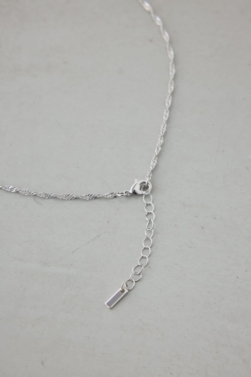 チェーンネックレス SLV FREE