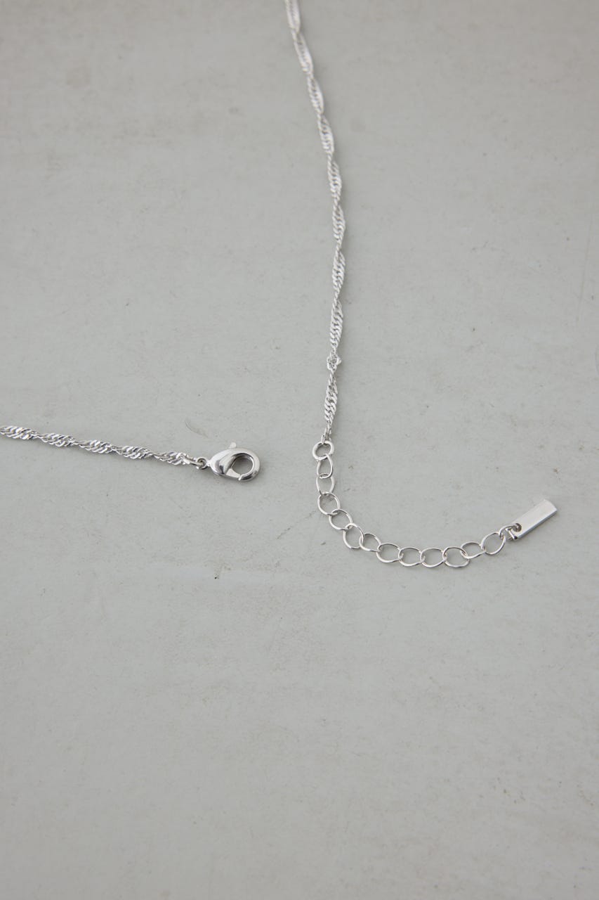 チェーンネックレス SLV FREE