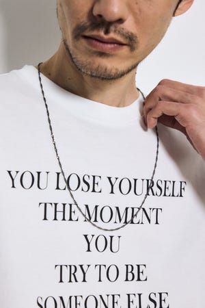 チェーンネックレス