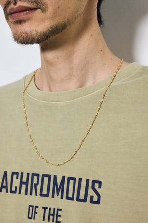 チェーンネックレス