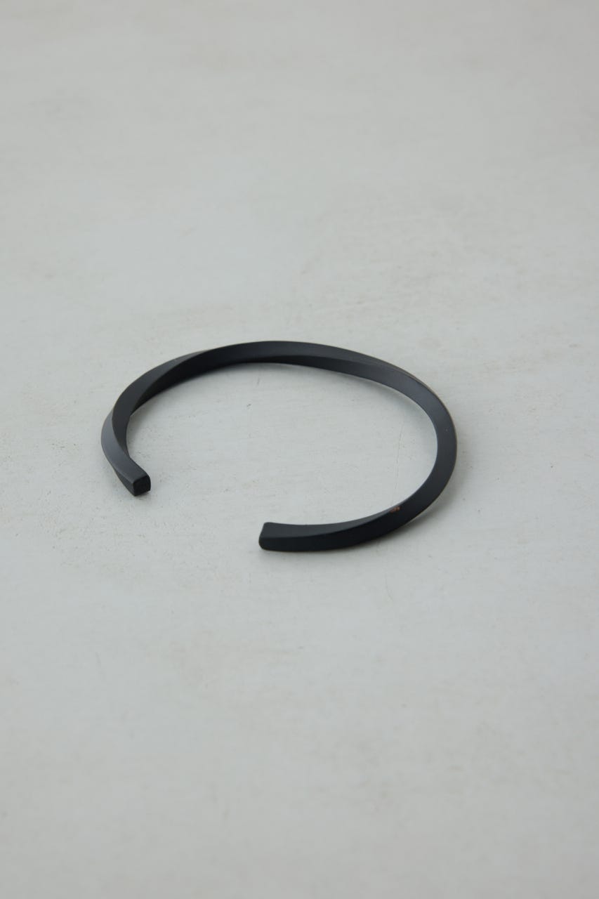 ツイストバングル BLK FREE