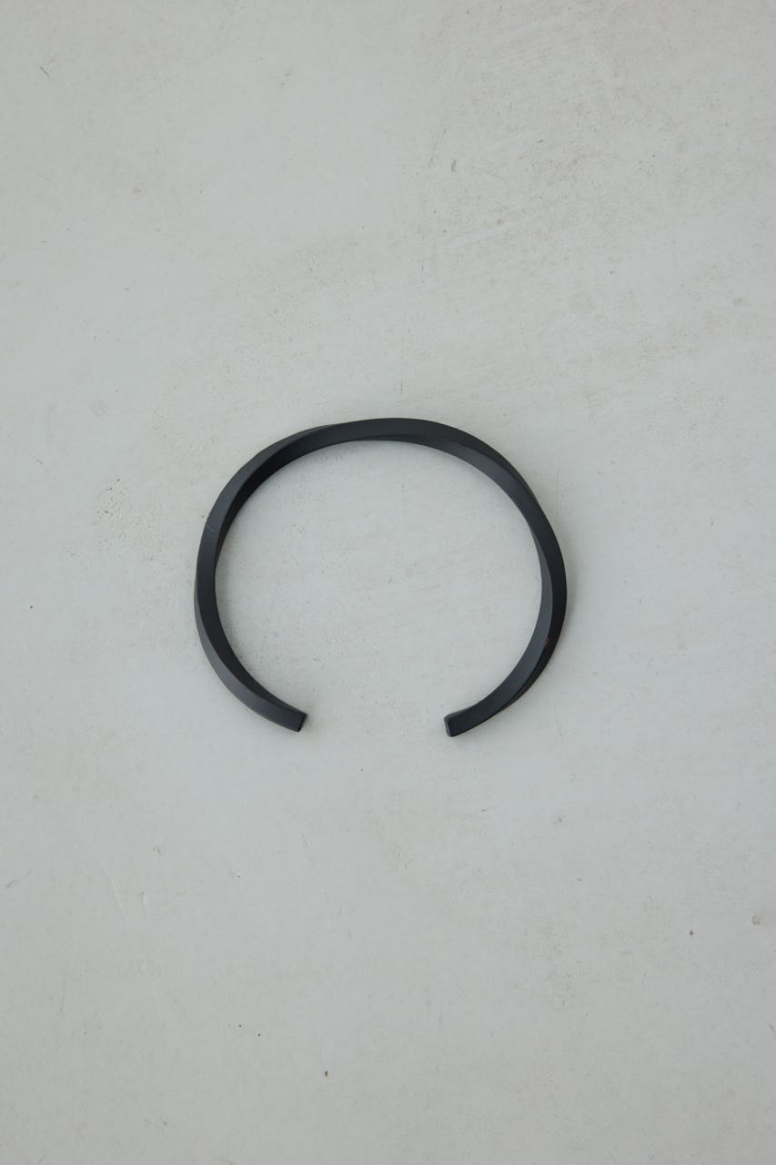 ツイストバングル BLK FREE