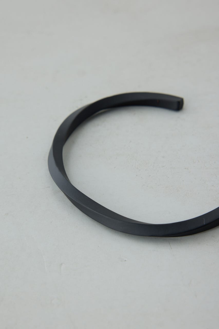 ツイストバングル BLK FREE