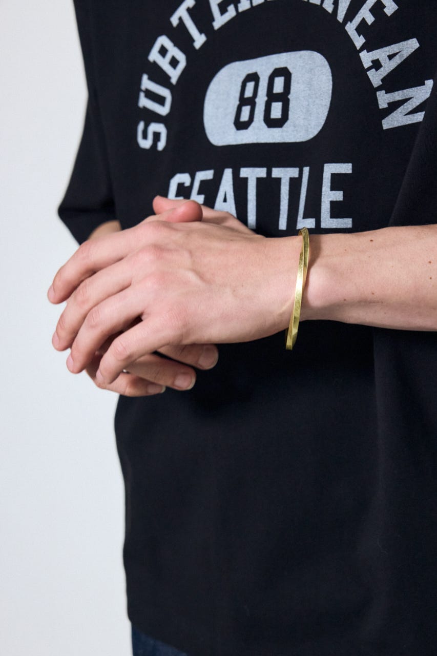 ツイストバングル GLD FREE