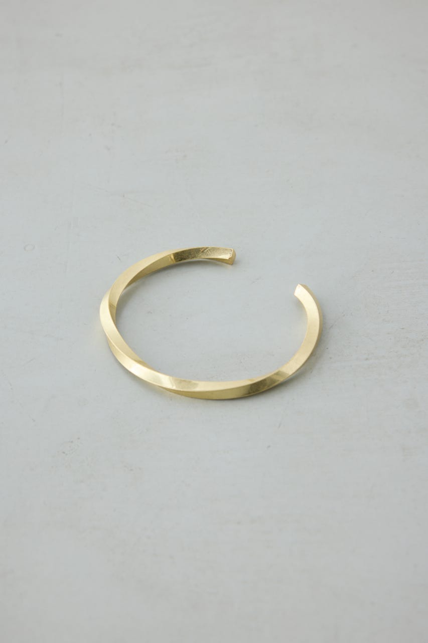 ツイストバングル GLD FREE