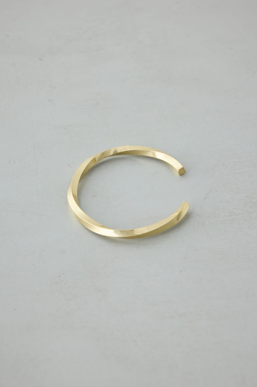 ツイストバングル GLD FREE