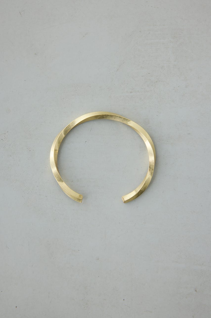 ツイストバングル GLD FREE