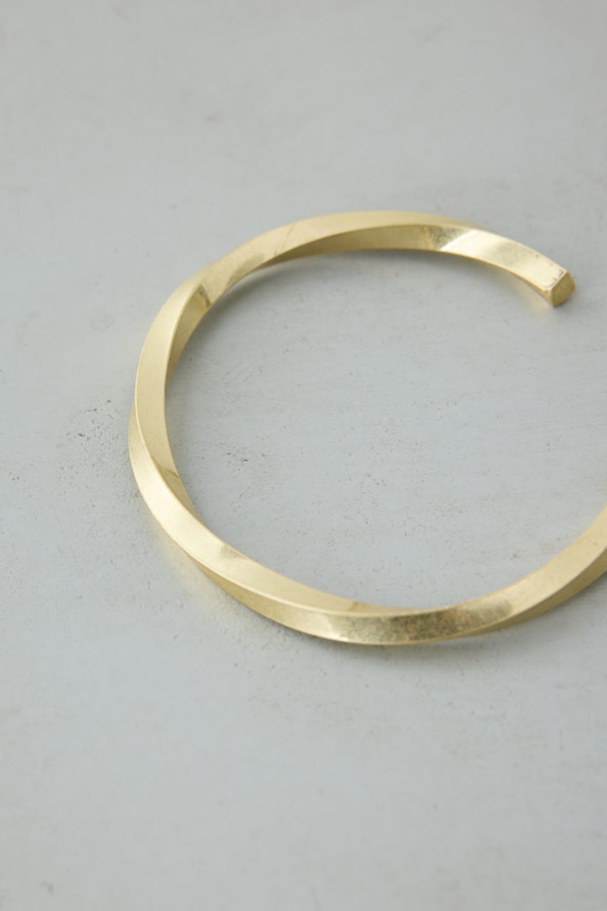 ツイストバングル GLD FREE