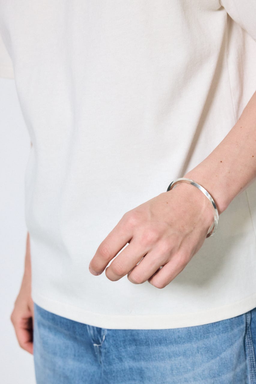 ツイストバングル SLV FREE