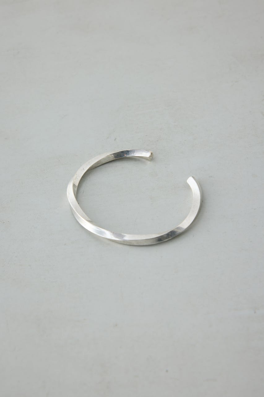 ツイストバングル SLV FREE