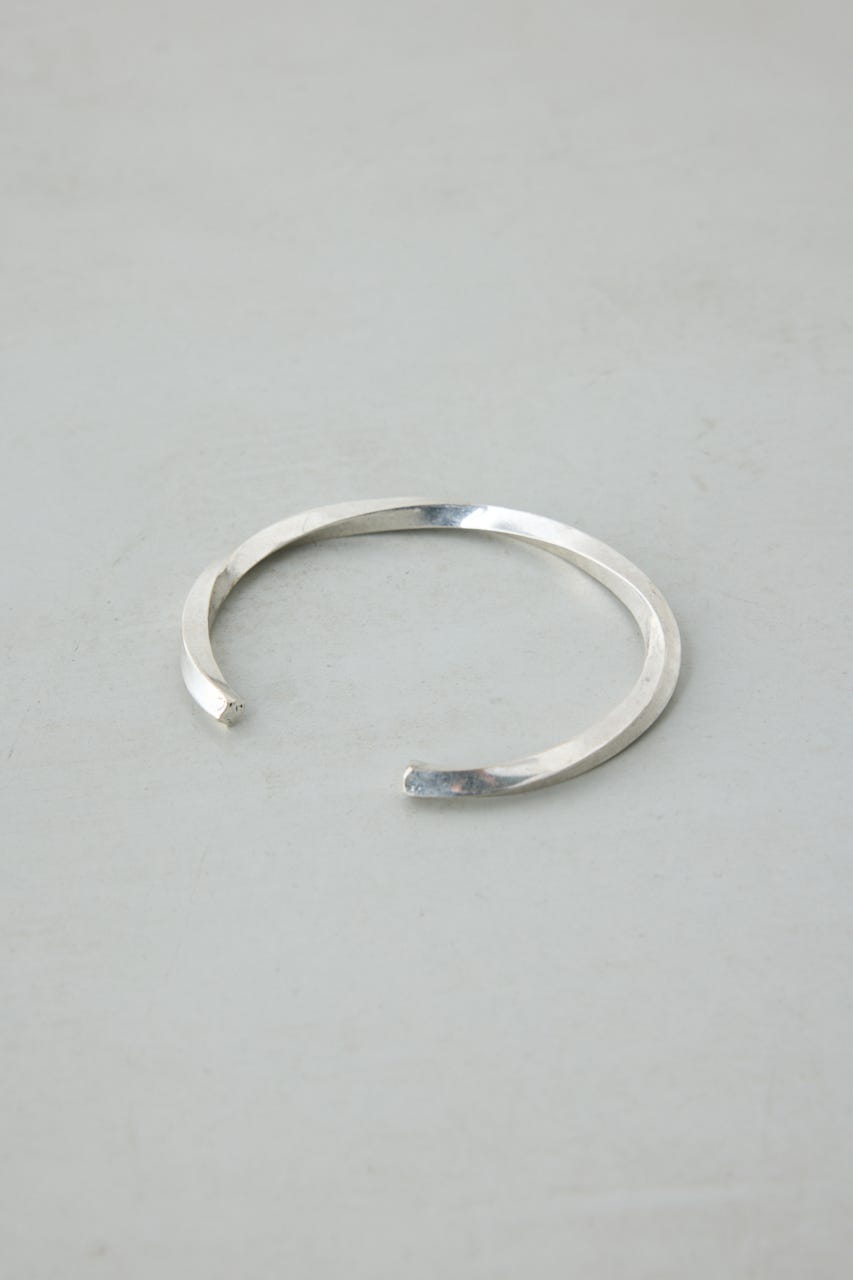 ツイストバングル SLV FREE