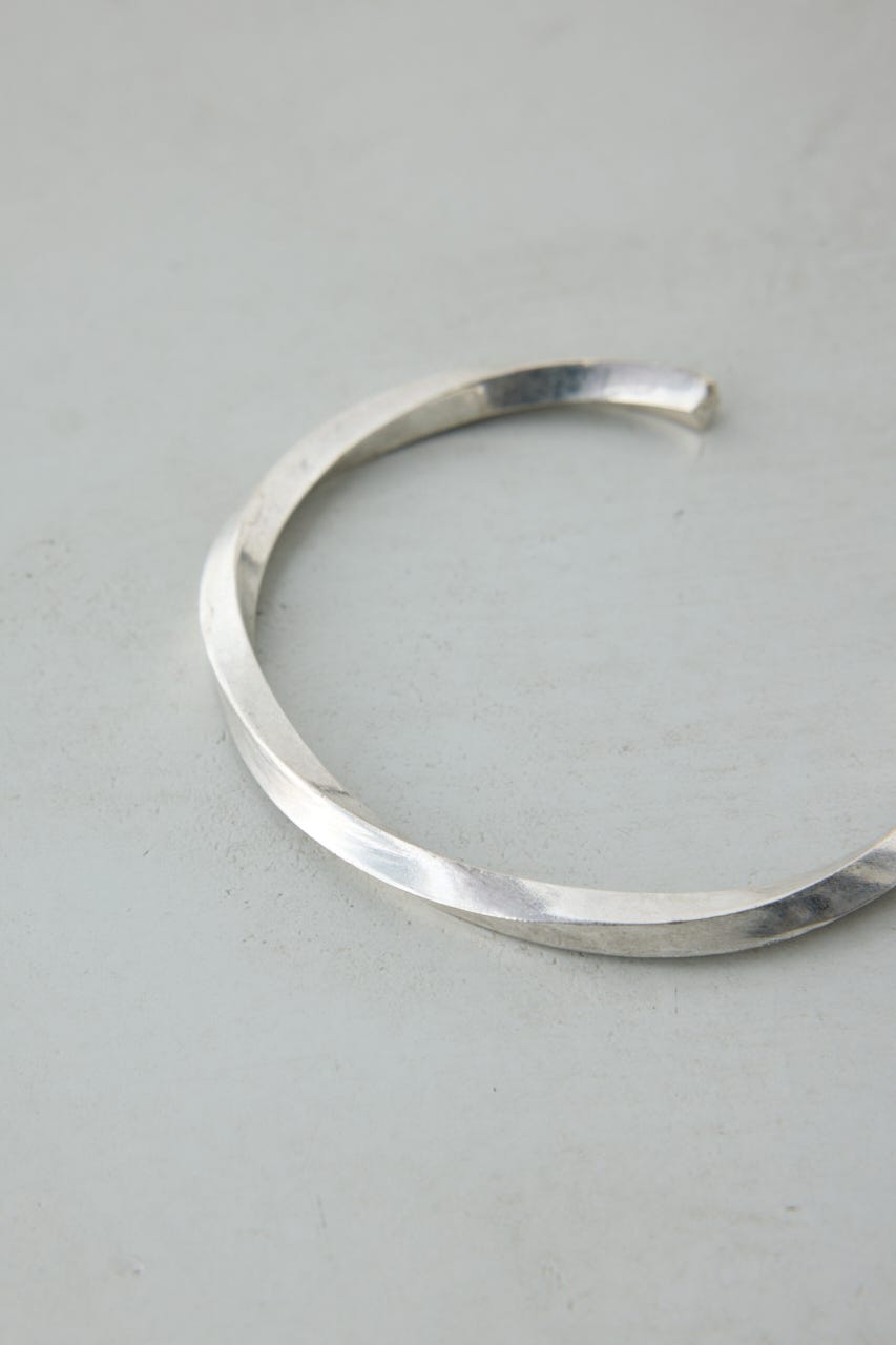 ツイストバングル SLV FREE