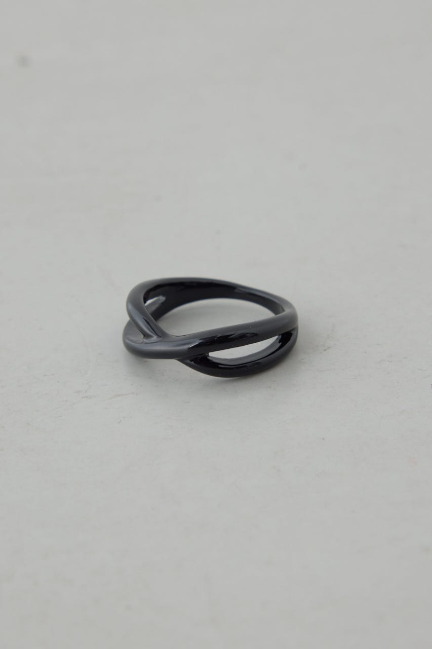 ツイストリング BLK M