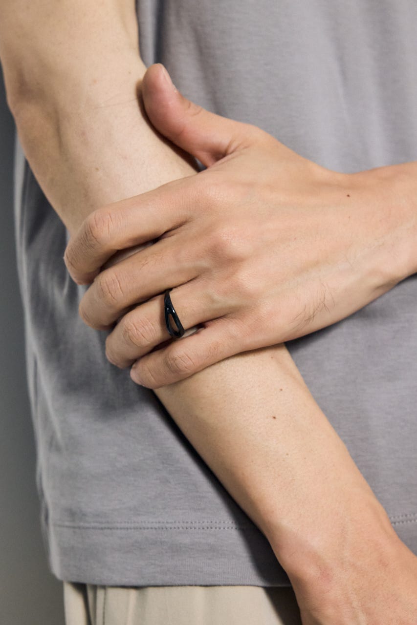 ツイストリング BLK M