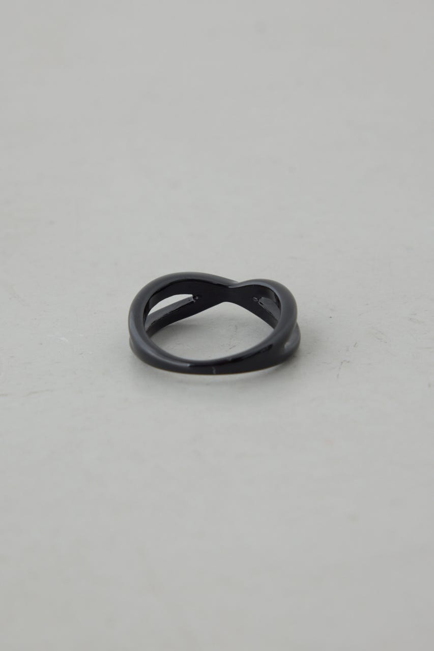 ツイストリング BLK M