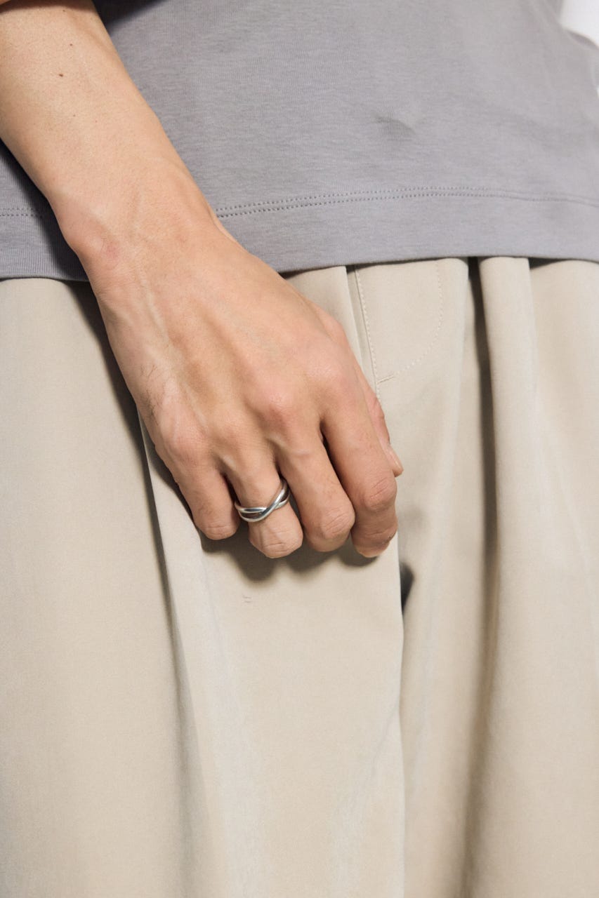 ツイストリング SLV M