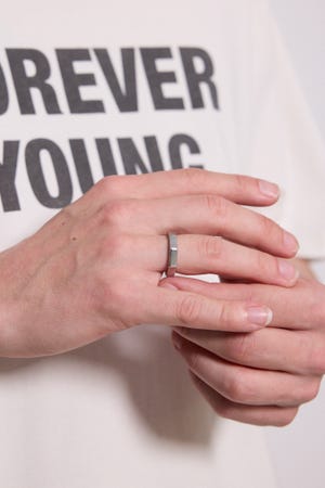 ポリゴンリング