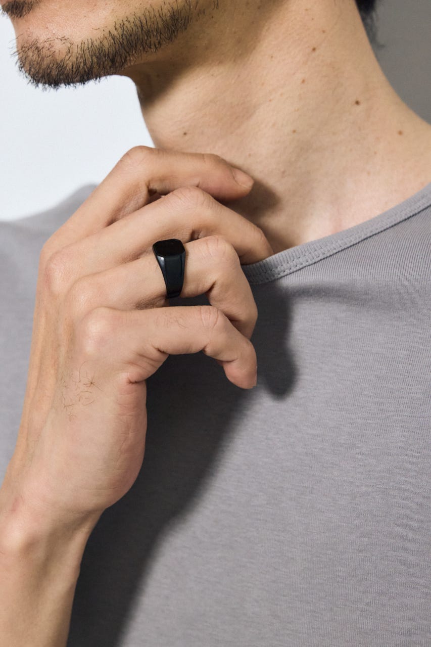 マッシブリング BLK L