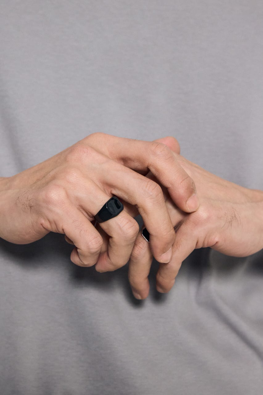 マッシブリング BLK L