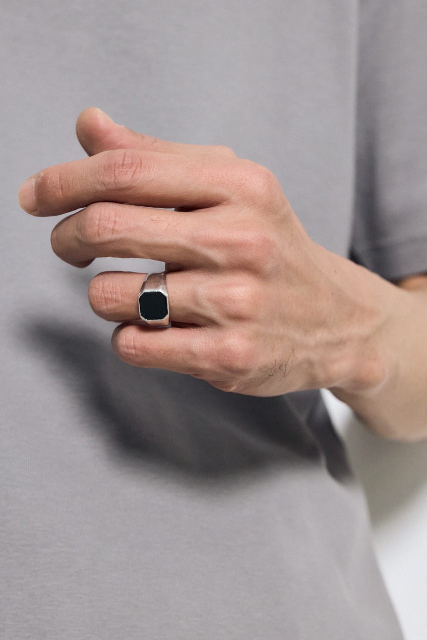 マッシブリング SLV M