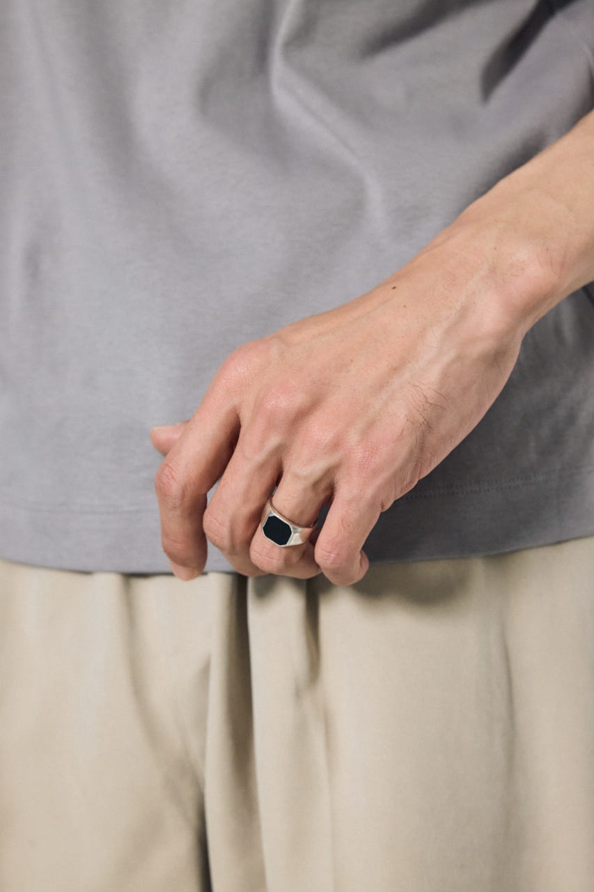 マッシブリング SLV M