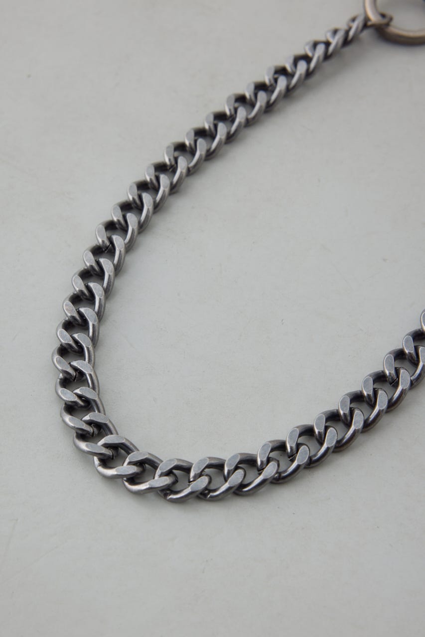 スパナウォレットチェーン SLV FREE