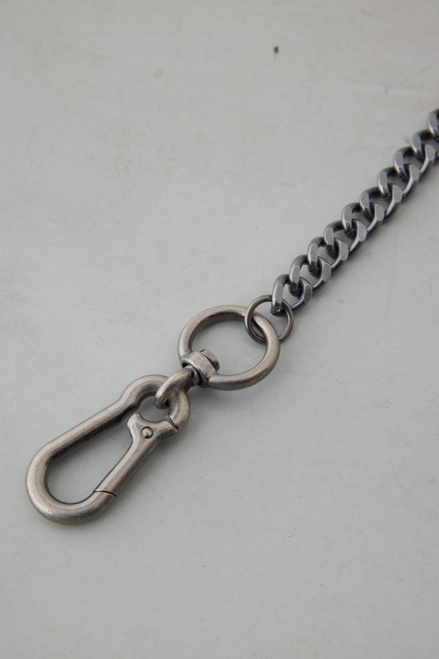 スパナウォレットチェーン SLV FREE