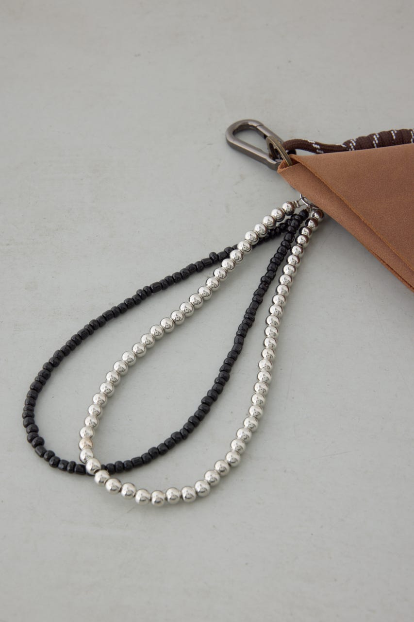 トライアングルコインケース BRN FREE