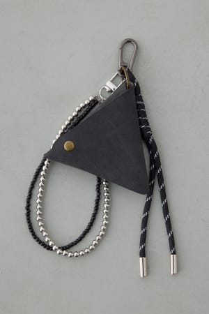 トライアングルコインケース