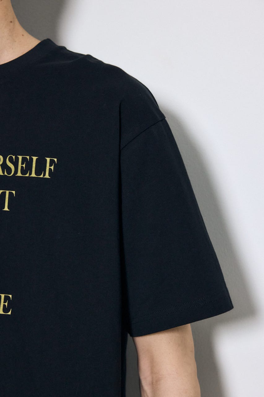 LOOSE YOURSELF Tシャツ BLK M
