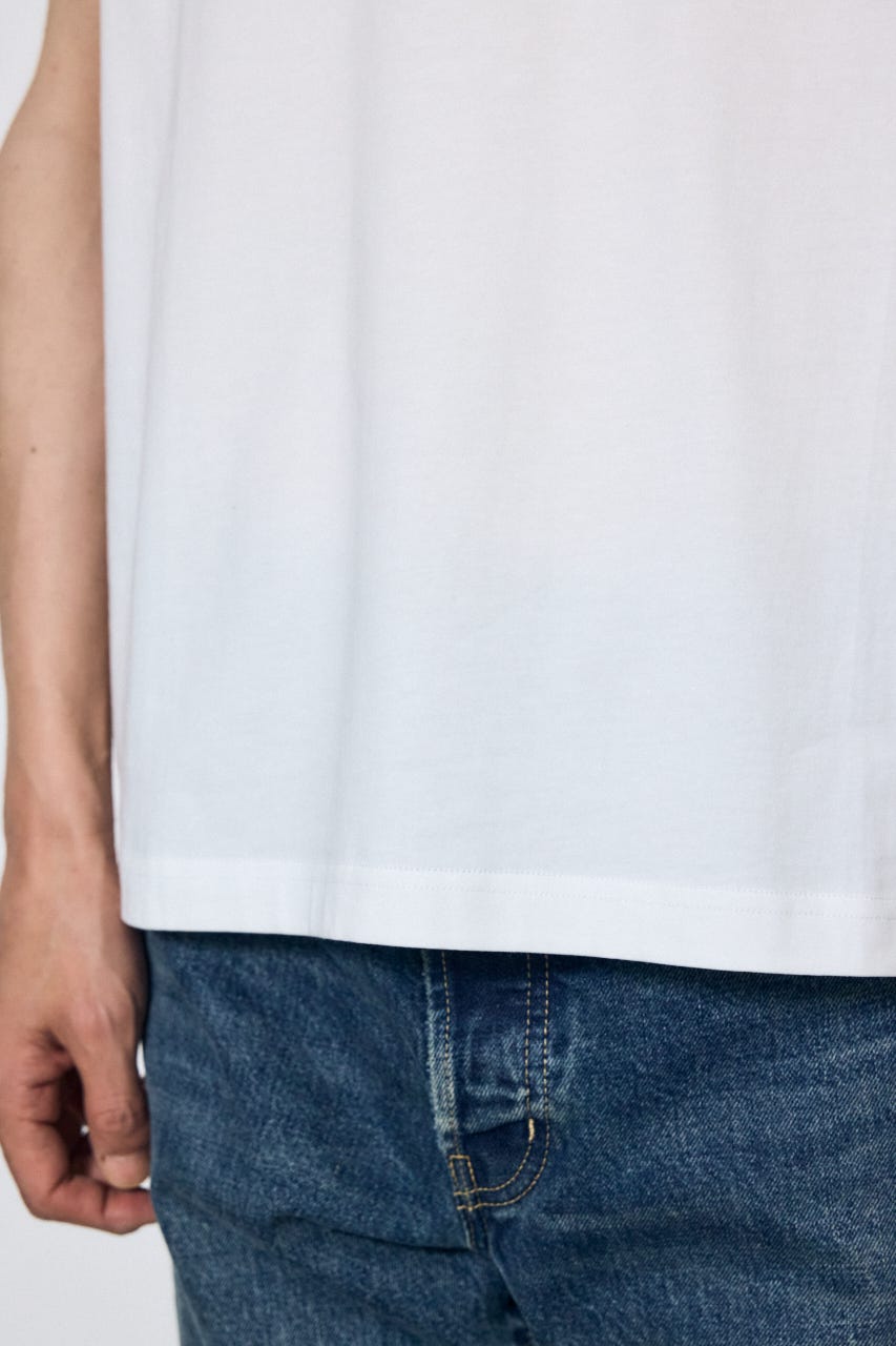 LOOSE YOURSELF Tシャツ WHT L