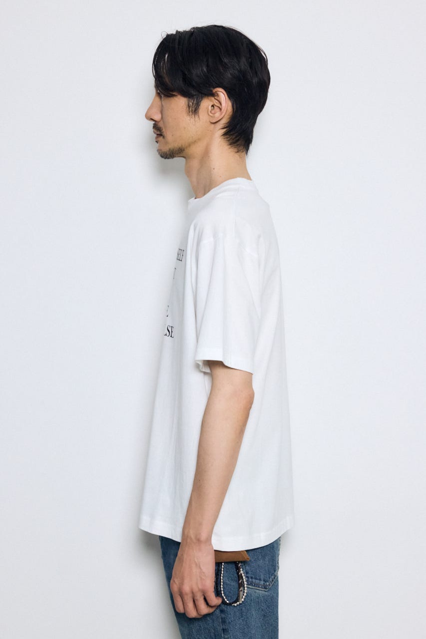 LOOSE YOURSELF Tシャツ WHT L
