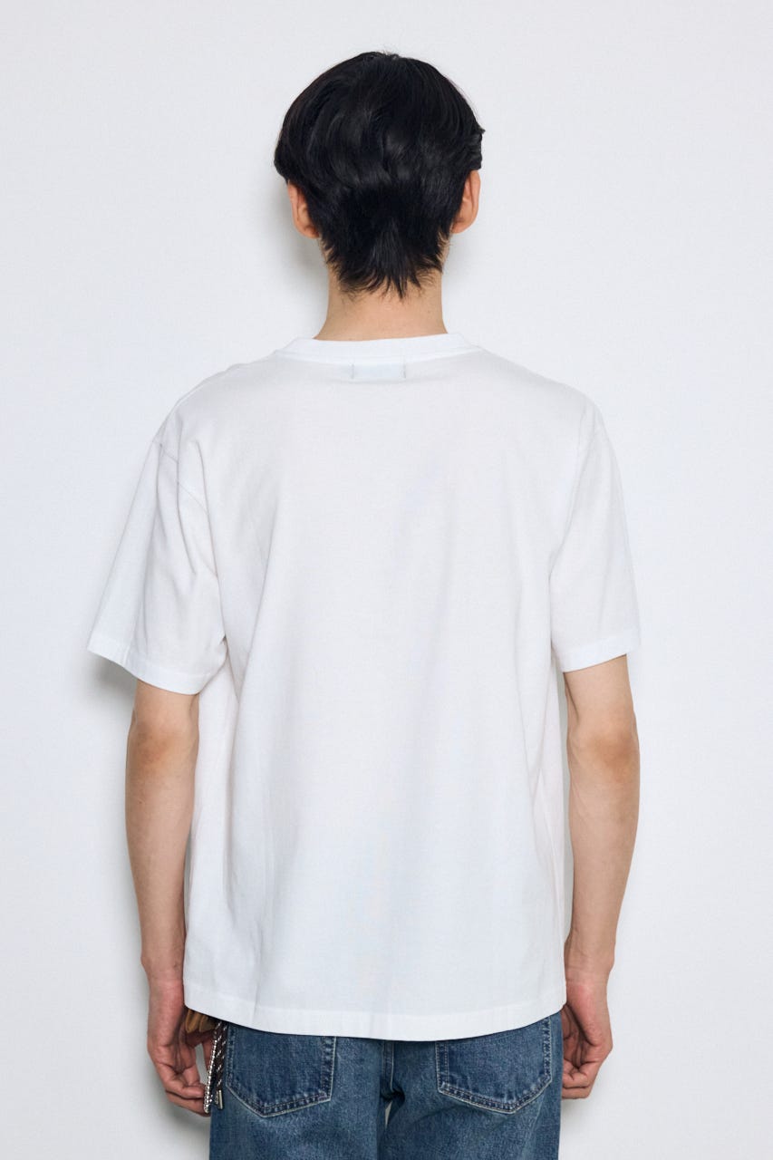 LOOSE YOURSELF Tシャツ WHT L