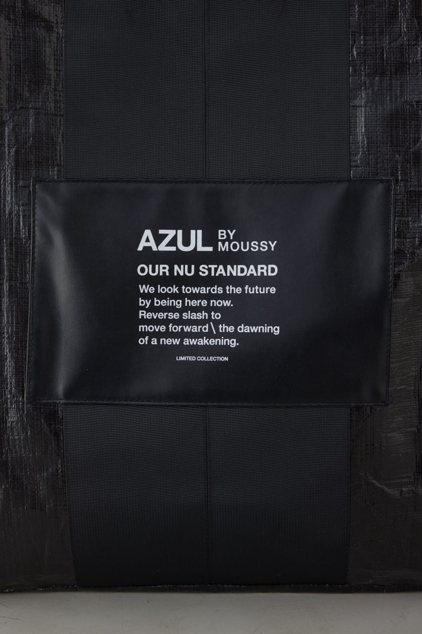 AZUL 2026 MEN NEW YEAR BAG CLR L