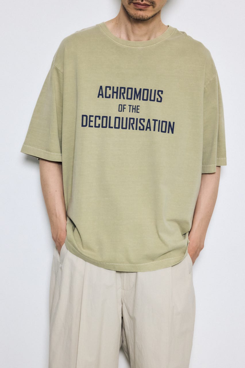 ピグメントTEE BEG S