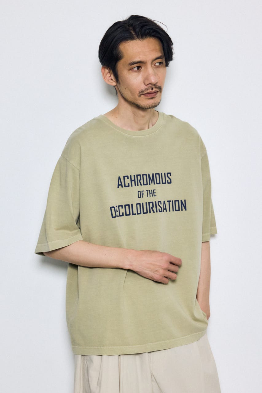 ピグメントTEE BEG S
