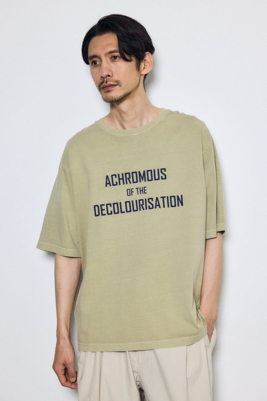 ピグメントTEE BEG S