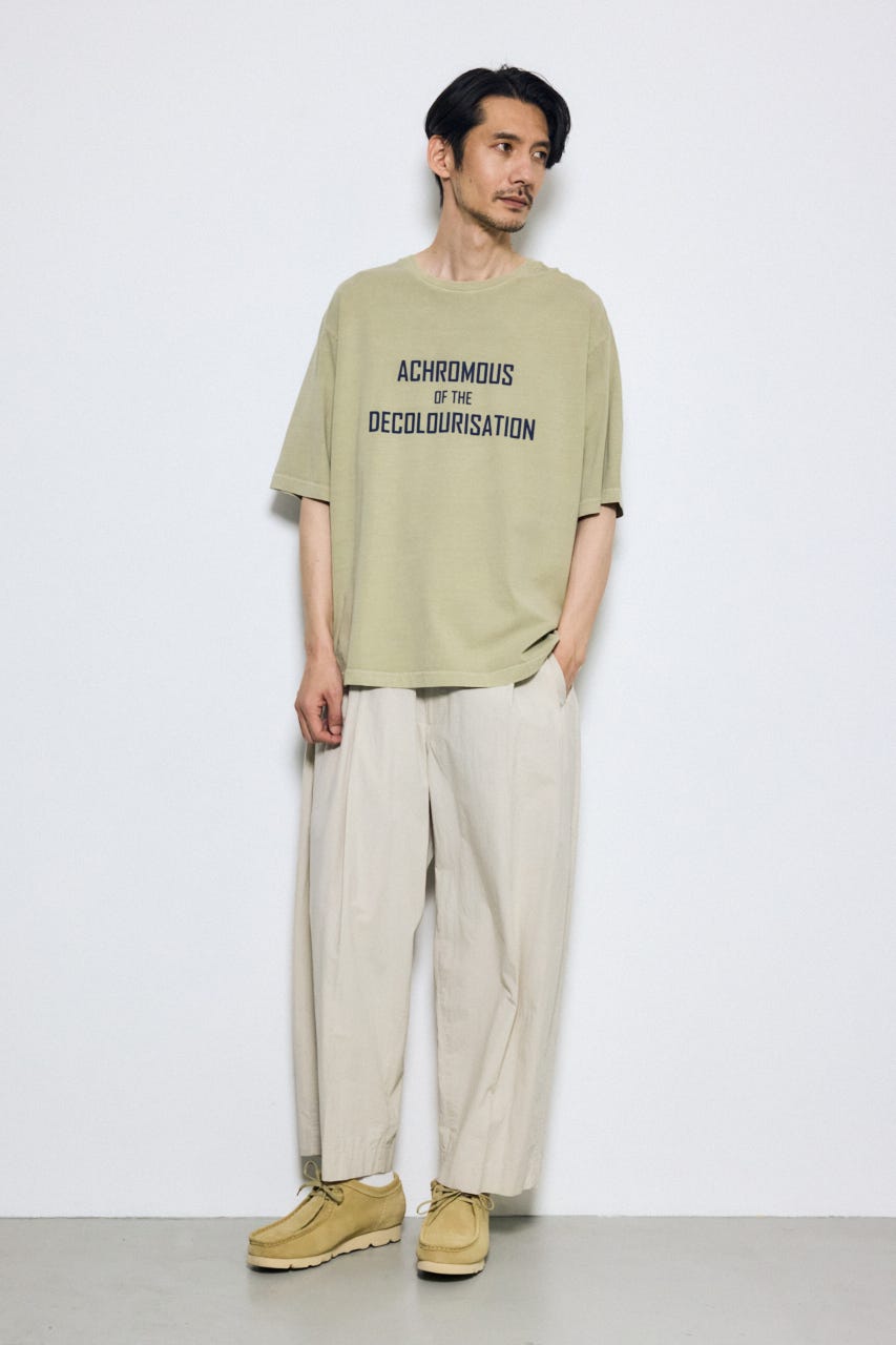 ピグメントTEE BEG S