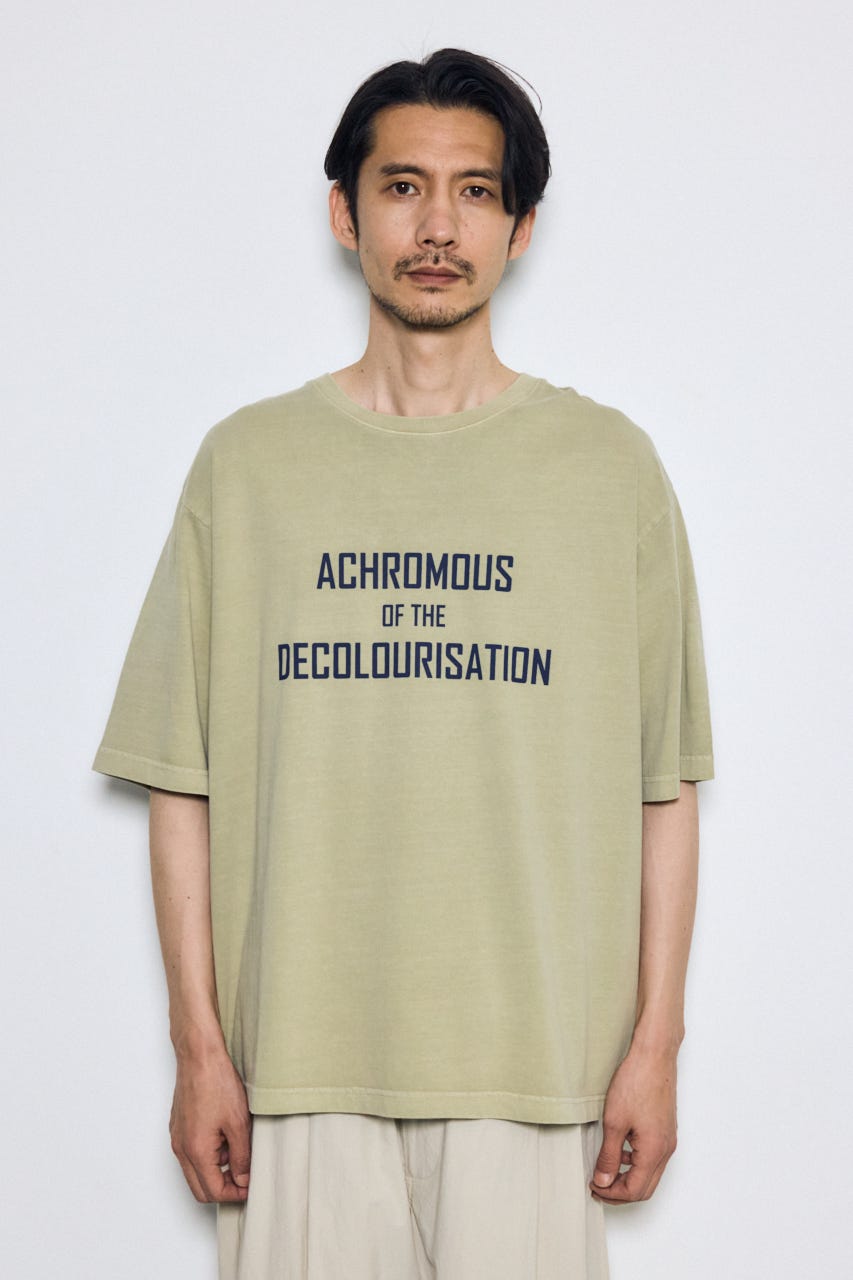 ピグメントTEE BEG S