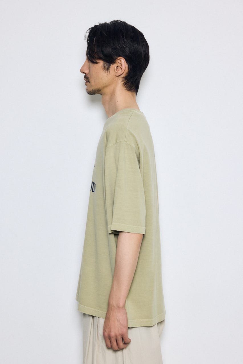 ピグメントTEE BEG S