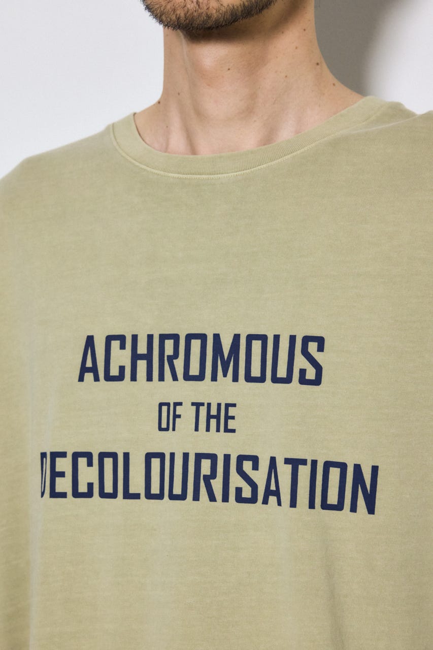 ピグメントTEE BEG S