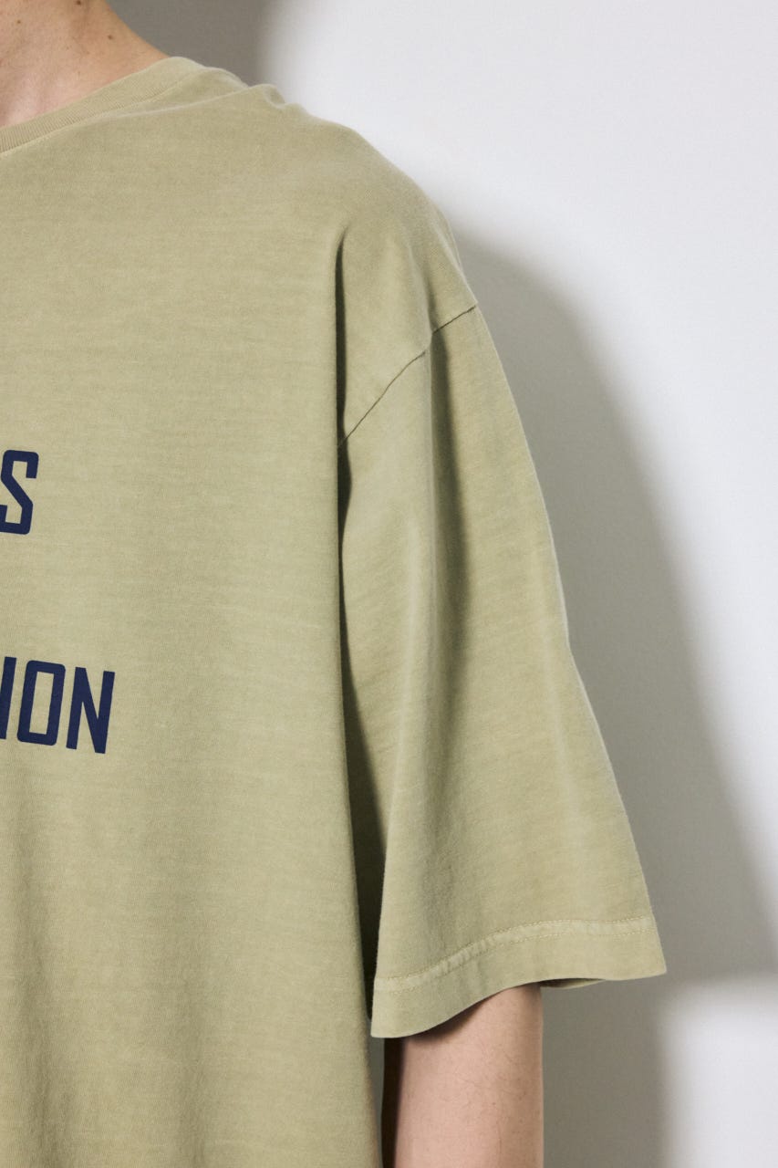 ピグメントTEE BEG S