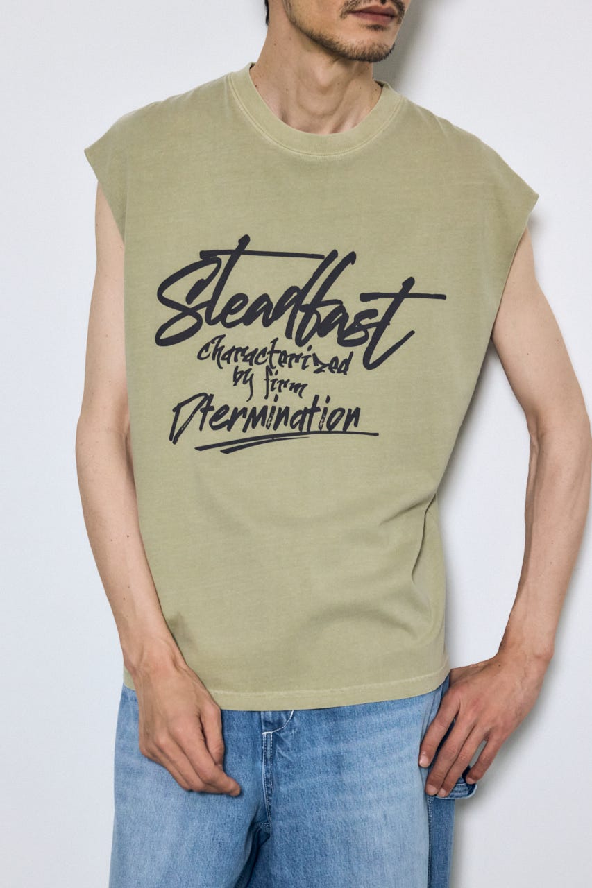 ピグメントノースリ BEG M