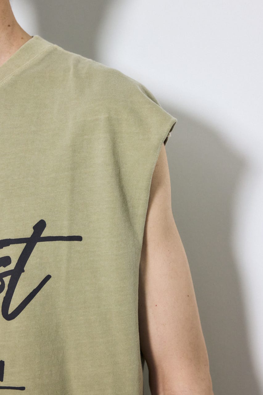 ピグメントノースリ BEG M