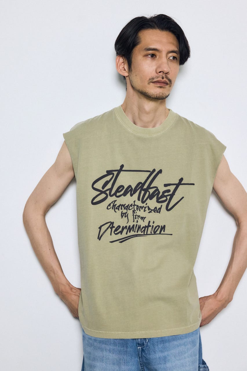 ピグメントノースリ BEG M